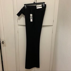 Laundry by Shelli Segal Black Slacks
